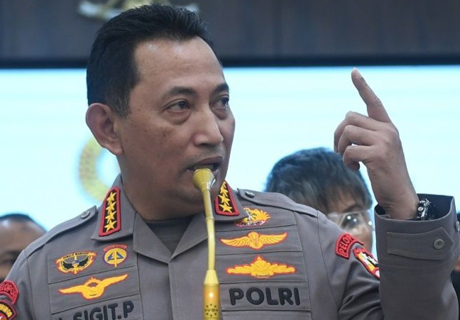 5 Tahun Lebih Pimpin Polri, Listyo Sigit Digantikan Suyudi