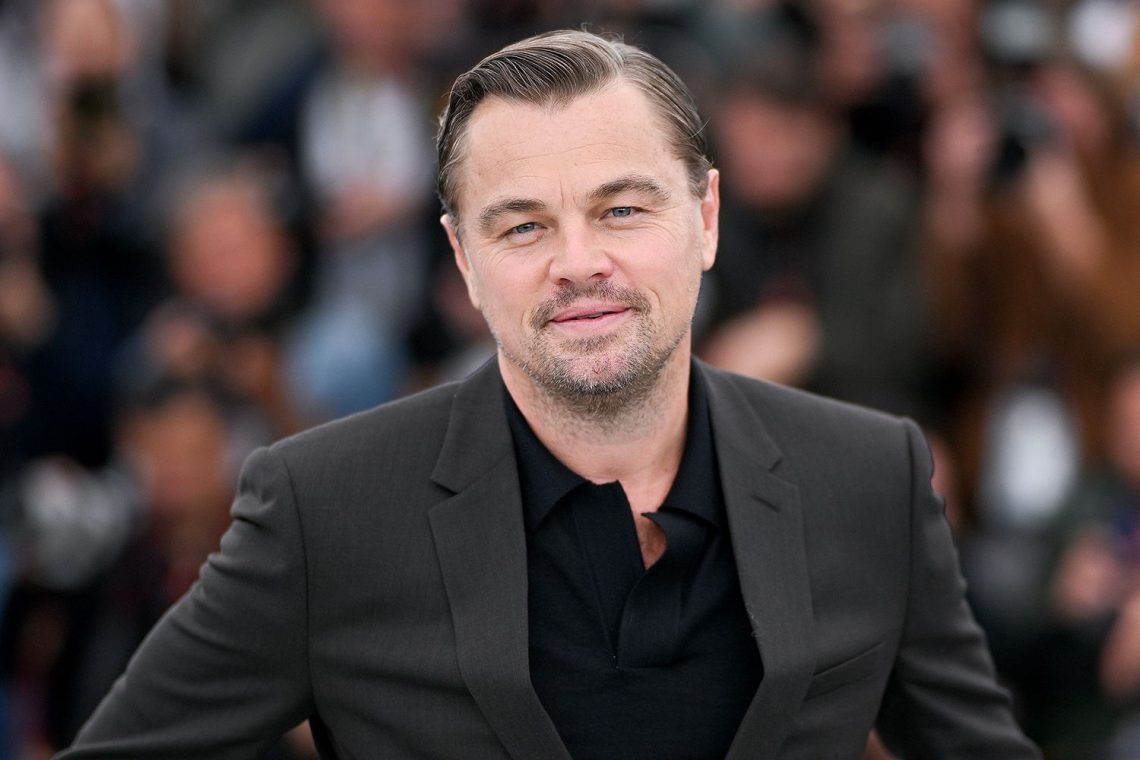 Leonardo DiCaprio Soroti Kebakaran Hutan di Kalimantan dan Sumatra