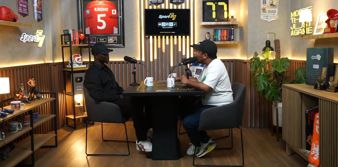 Pernah Rasakan Kerasnya Liga Indonesia, Ezechiel N'Douassel Ungkap Perubahan