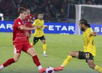 Indonesia Naik Satu Peringkat di Ranking FIFA