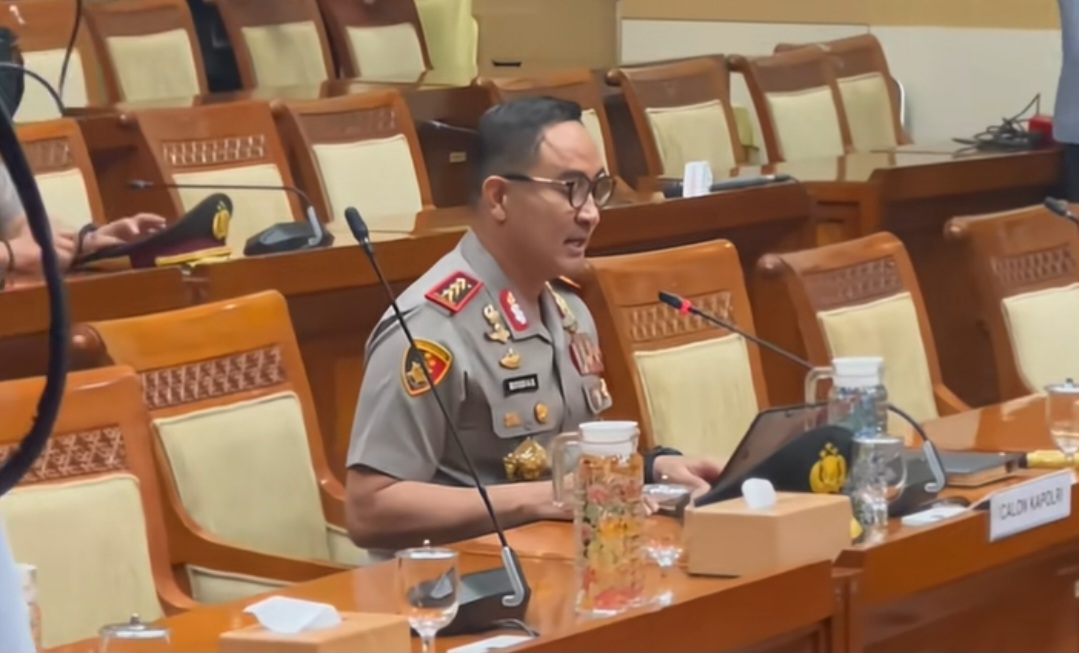 Jadi Kapolri, Suyudi Siapkan Penindakan terhadap Debt Collector