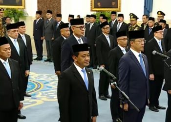 Reshuffle Kabinet Prabowo, Sejumlah Menteri dan Pejabat Berganti