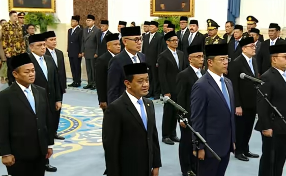 Reshuffle Kabinet Prabowo, Sejumlah Menteri dan Pejabat Berganti