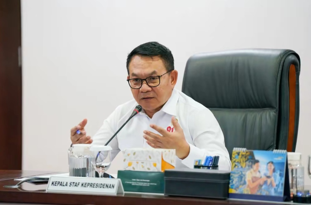 Karier Dudung Abdurachman Melesat, Kini Jadi Menko Polkam