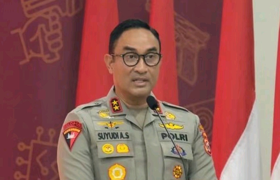 Suyudi Ario Seto Naik Jadi Kapolri, Begini Rekam Jejaknya