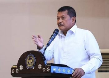 Polemik Klaster Mewah Cibinong, Dirjenpas Mashudi Mengundurkan Diri