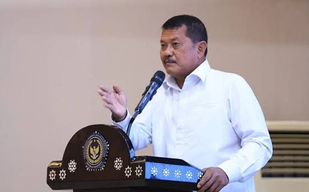 Polemik Klaster Mewah Cibinong, Dirjenpas Mashudi Mengundurkan Diri