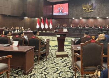 Tak Ada Arsip Pendidikan Gibran, Ini Keterangan KBRI di Sidang MK