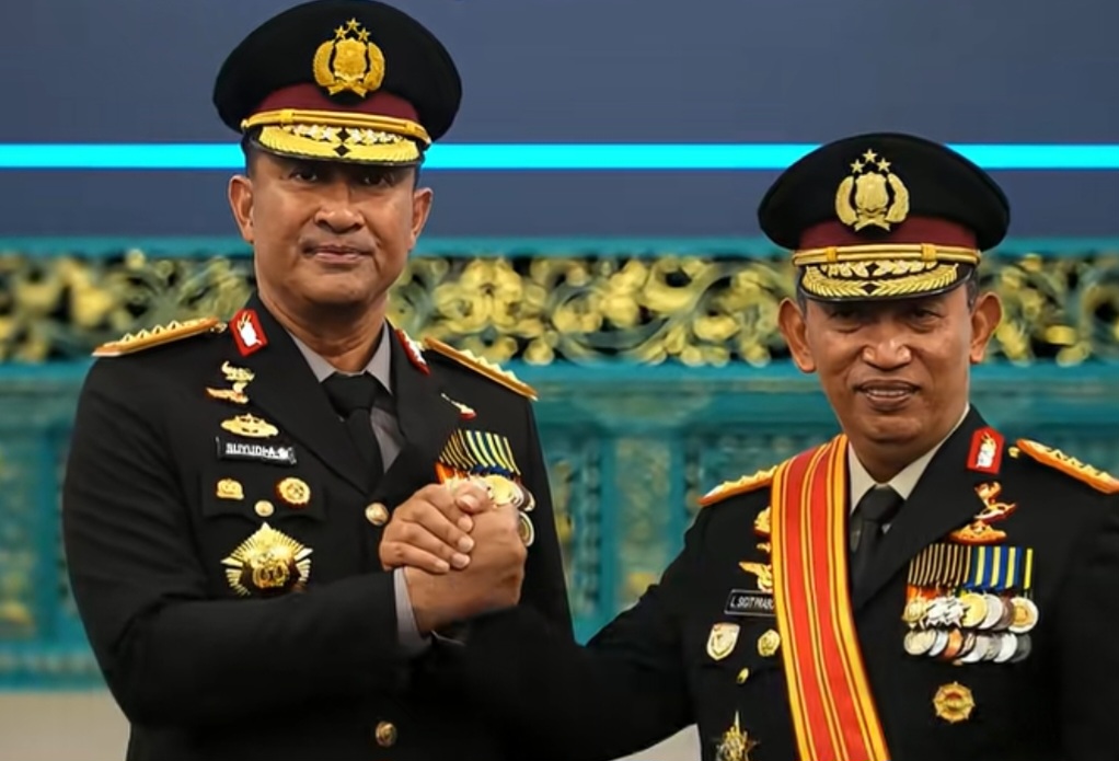 Pergantian Kapolri, Sertijab Listyo Sigit ke Suyudi Digelar Hari Ini