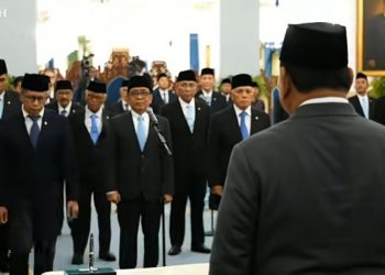 Prabowo Angkat 26 Wantimpres, Sejumlah Tokoh Agama Masuk