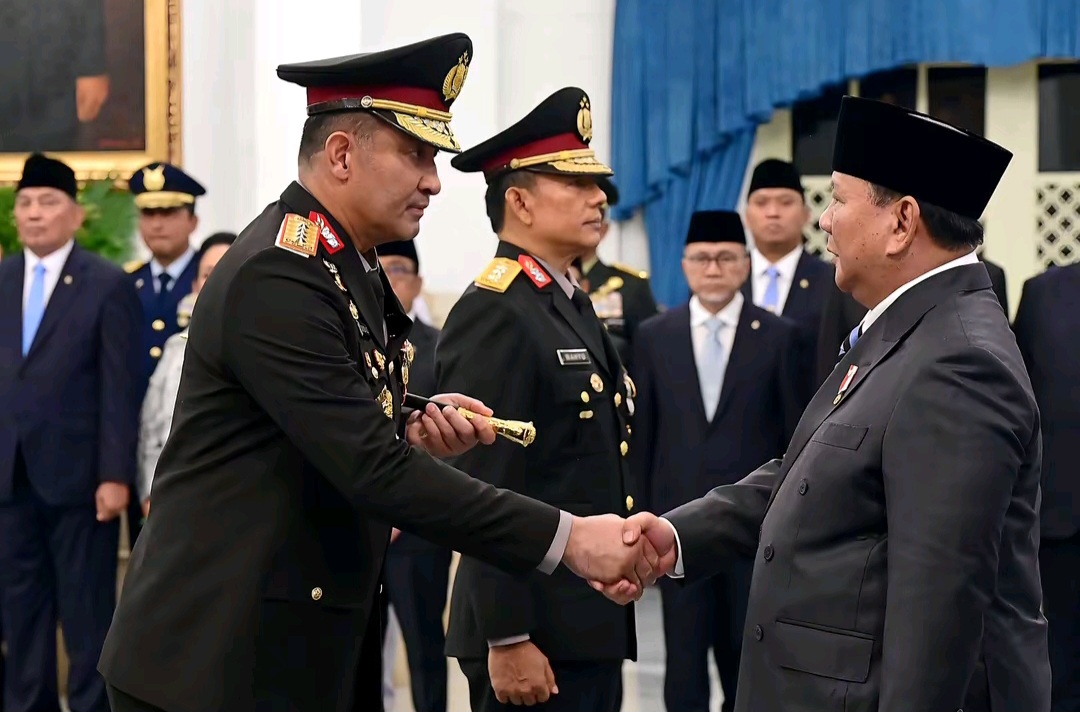 Kapolri Suyudi Gerak Cepat, 88 Pati dan Pamen Dimutasi