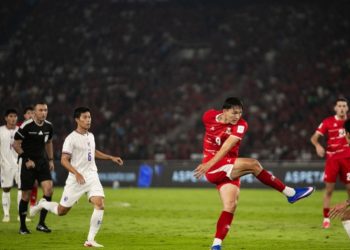 Dramatis! Indonesia Juara FIFA ASEAN Cup Usai Tekuk Thailand Lewat Penalti