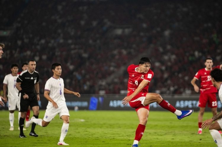 Dramatis! Indonesia Juara FIFA ASEAN Cup Usai Tekuk Thailand Lewat Penalti
