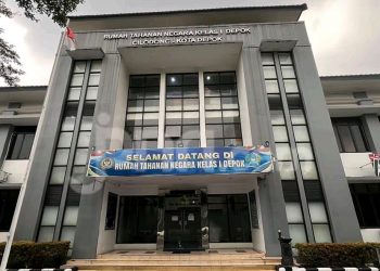 Rutan Depok Digeledah Polisi Setelah Napi Viral Pesta Narkoba