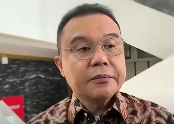 Dasco Tegaskan DPR Belum Terima Surpres Panglima TNI