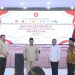 Uang Rp13,2 Triliun Diserahkan ke Negara, Tumpukannya Bikin Melongo