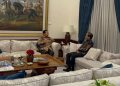 Pertemuan Prabowo-Jokowi Saat MK Bersidang Jadi Perhatian