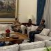 Pertemuan Prabowo-Jokowi Saat MK Bersidang Jadi Perhatian