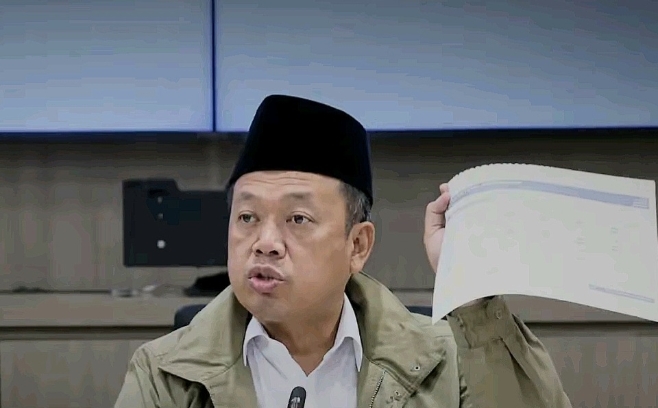 KPK Panggil Nusron Wahid untuk Dalami Kasus ATR/BPN