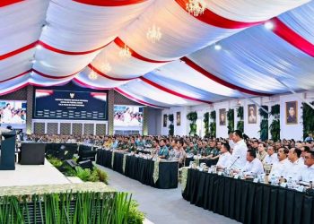 Prabowo Beri Pesan ke 800 Jenderal: Utamakan Rakyat dan Cepat Bertindak