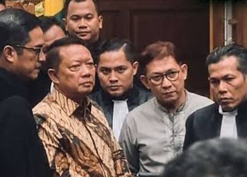 Kasus Tol MBZ, Febrie Didakwa Menerima Uang dari Jasa Marga-Waskita