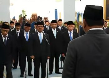 Wantimpres Mulai Bekerja, Ini Agenda Perdana Pratikno