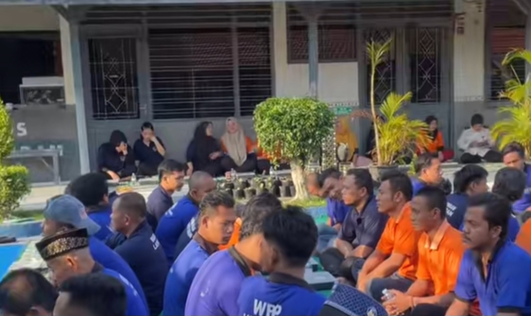 Wacana Bilik Asmara di Lapas, Perlukah Diberlakukan?