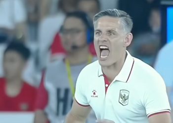 Indonesia Naik ke Peringkat 116 FIFA, Ini Target Herdman
