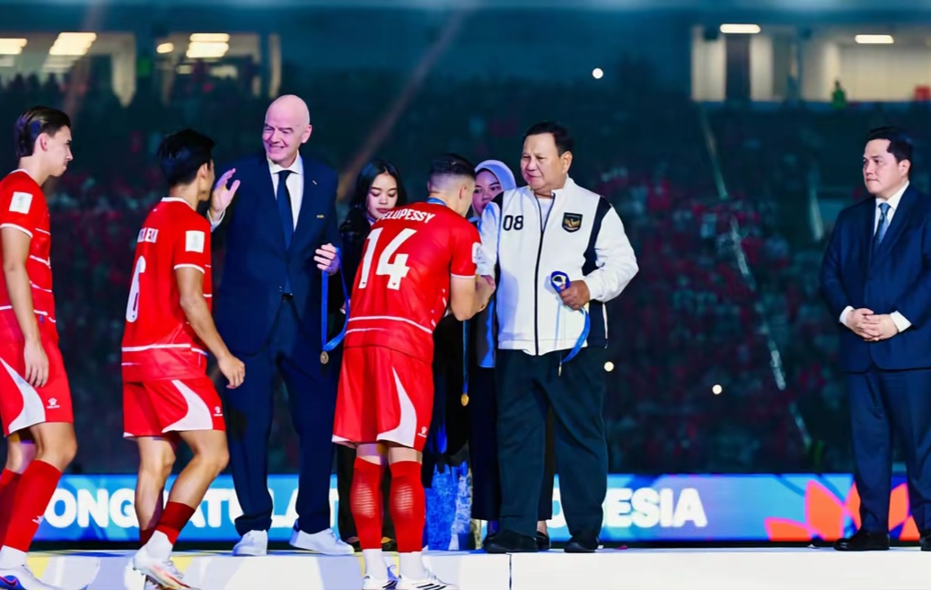 Gianni Infantino Terancam Lengser, Bagaimana Kelanjutan FIFA ASEAN Cup?