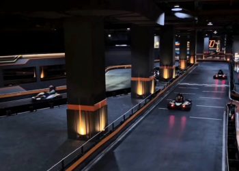 Mau Main Gokart di Jakarta? Cek Lokasi dan Harga Tiketnya