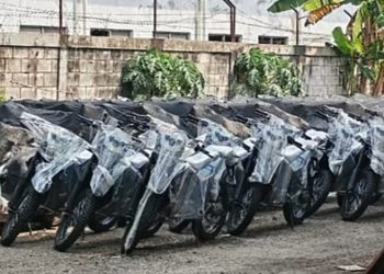 Pengadaan Motor Listrik MBG Berujung Kerugian Negara Rp863 Miliar