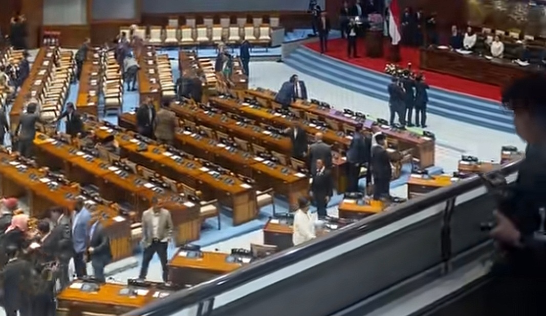 Pansus Ijazah Gibran Mengemuka, Fraksi DPR Beda Pandangan