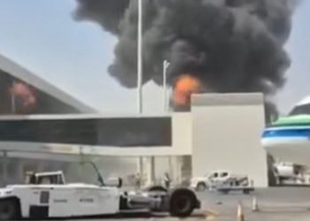 Bandara Arab Saudi Diserang Rudal, 12 Orang Tewas dan Ratusan Luka