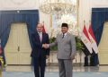 Presiden Mesir El-Sisi Temui Prabowo, Kerja Sama Bilateral Dibahas