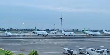 Houthi Serang Bandara Riyadh, Ini Kondisi Penerbangan dari Soetta