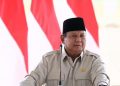 Lima Partai Kompak Dukung Prabowo, Nama Cawapres Masih Misteri