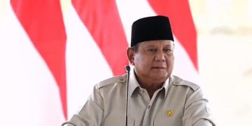 Lima Partai Kompak Dukung Prabowo, Nama Cawapres Masih Misteri