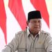Lima Partai Kompak Dukung Prabowo, Nama Cawapres Masih Misteri
