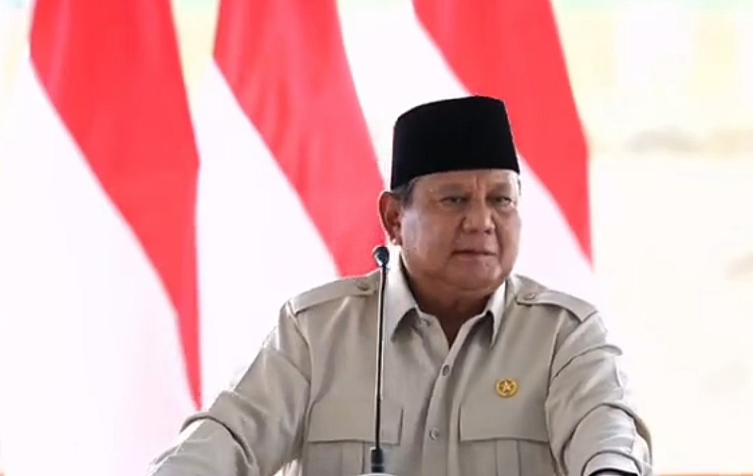 Lima Partai Kompak Dukung Prabowo, Nama Cawapres Masih Misteri