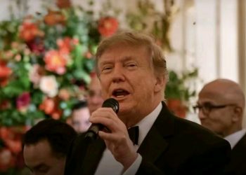 Atlantik dan Pasifik Bakal Bernama Samudra Trump?