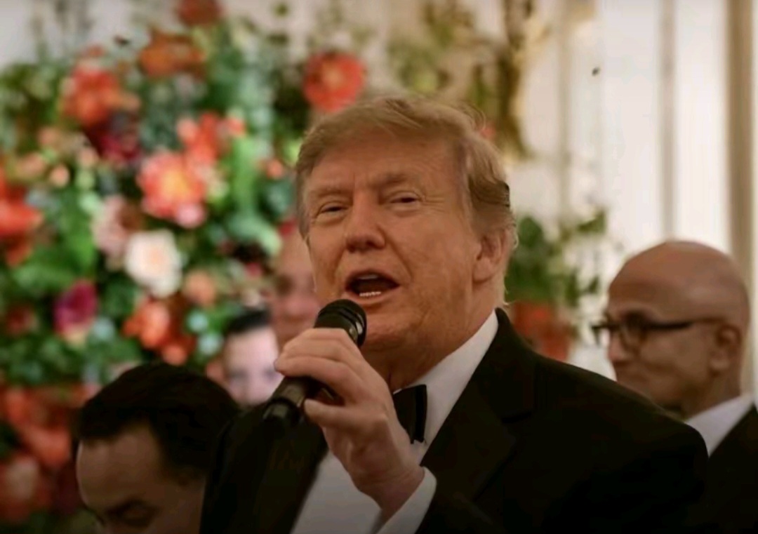 Atlantik dan Pasifik Bakal Bernama Samudra Trump?