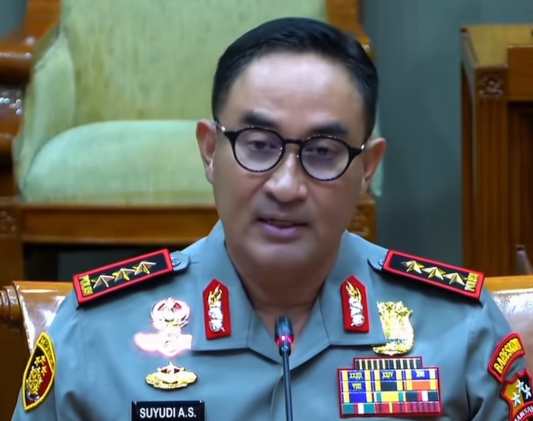 Kapolri: Polisi Harus Pahami Aspirasi Warga, Bukan Cuma Jaga Keamanan