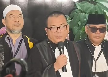 ‘Pasal Gibran Banget’ Berujung Aduan, KPU Dilaporkan ke DKPP