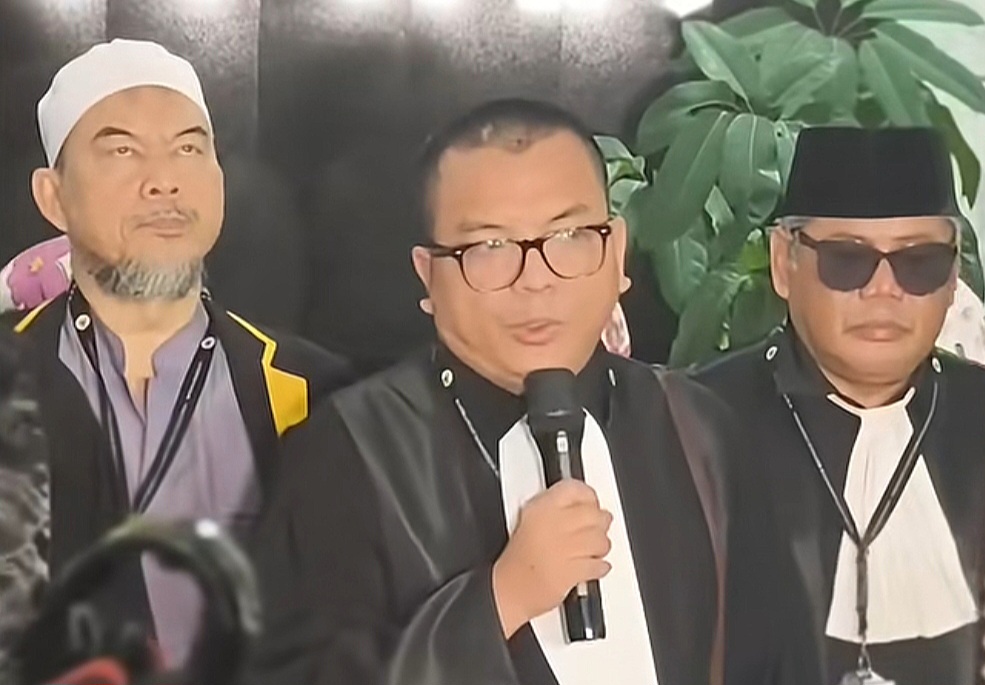 ‘Pasal Gibran Banget’ Berujung Aduan, KPU Dilaporkan ke DKPP