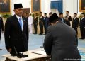 Mendadak! Prabowo Ganti Suharyanto dengan Kristomei Sianturi