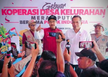 Uji Coba Bansos Lewat Koperasi Desa, Gus Ipul Jamin Tanpa Potongan