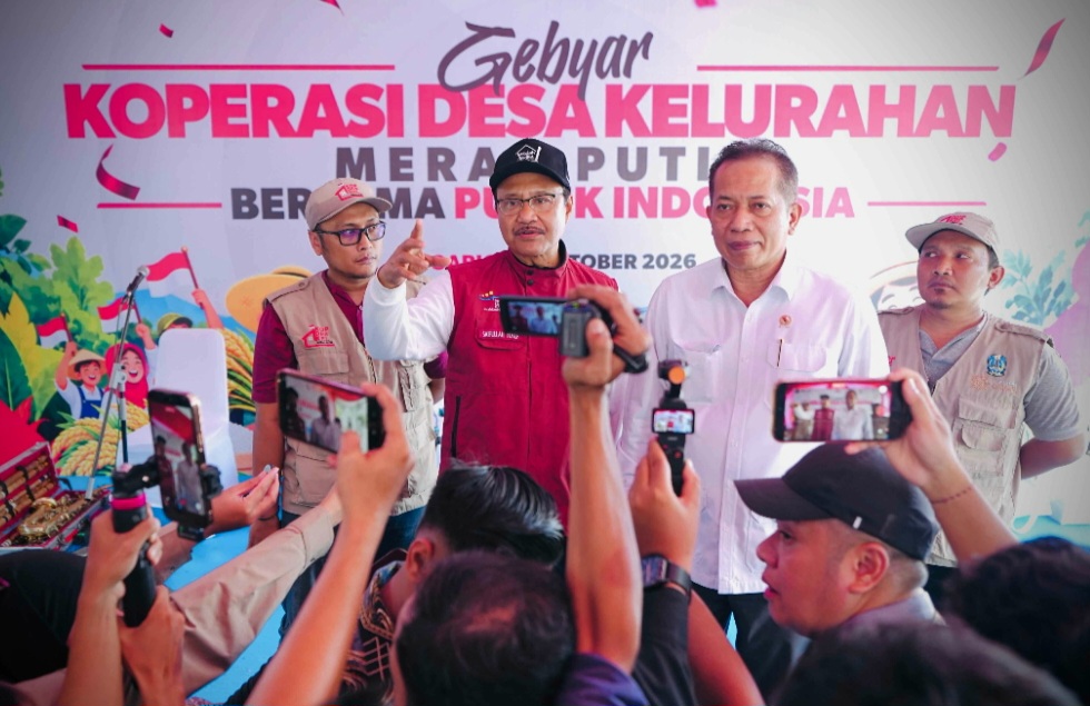 Uji Coba Bansos Lewat Koperasi Desa, Gus Ipul Jamin Tanpa Potongan