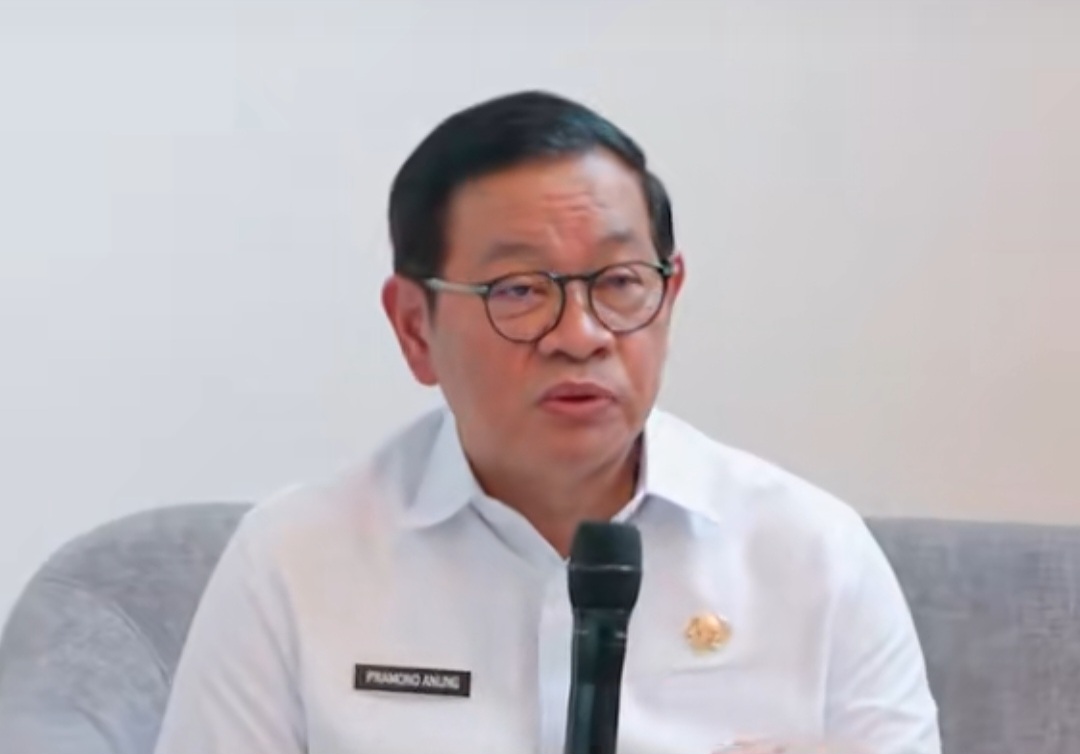 Pramono Sebut Kualitas Udara Jakarta Memburuk dalam Tiga Hari Terakhir