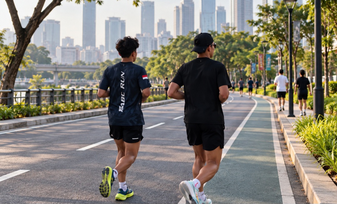 Ingin Turun Berat Badan? Jalan Santai atau Jalan Cepat Lebih Efektif?