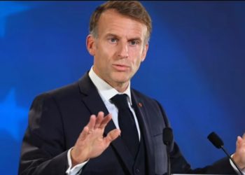 Kerusuhan Demo dan Penjarahan di Prancis, Macron Kumpulkan Jajaran Menteri